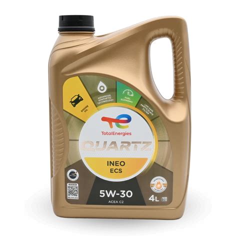 motorno ulje total quartz ineo ecs 5w30|Ulje TOTAL ineo ecs 5w30 1l .